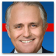 Malcolm Turnbull to be Federal Leader of the Australian Liberal/National Coalition on nomination declaration day