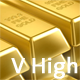 London Fix AM Gold price to be greater than or equal to US$1,270 on 1 February 2015