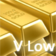 London Fix AM Gold price to be LESS THAN US$1,090 on 1 February 2015
