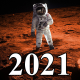 Manned mission to Mars launched by end 2021