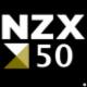 The NZX50 Gross Index closes equal or higher on Wednesday 13 February, than the closing price on Tuesday 12 February (no MM)
