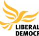 Liberal Democrats - % of seats in House of Commons won in 2015 General Election
