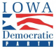 Democratic Party candidate to win the State of Iowa in the 2016 Presidential election